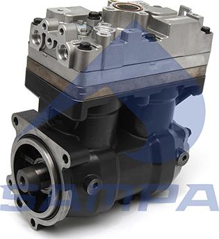 Sampa 092.172 - Compresor, instalatie aer comprimat aaoparts.ro