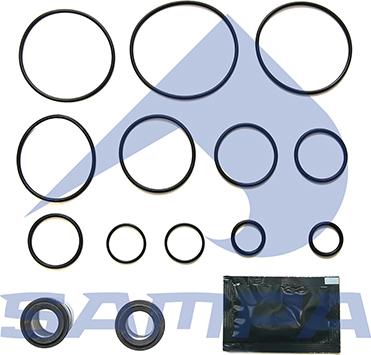 Sampa 092.815 - Set reparatie, regulator presiune franare aaoparts.ro