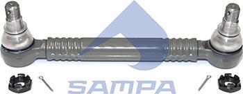 Sampa 097.498 - Brat / bieleta suspensie, stabilizator aaoparts.ro