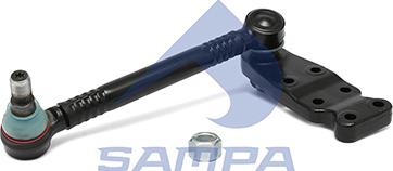 Sampa 097.861A - Brat / bieleta suspensie, stabilizator aaoparts.ro