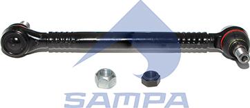 Sampa 097.728/1 - Brat / bieleta suspensie, stabilizator aaoparts.ro