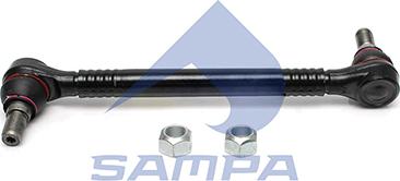 Sampa 097.773 - Brat / bieleta suspensie, stabilizator aaoparts.ro