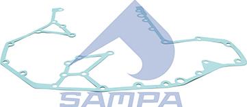 Sampa 049.026 - Garnitura, distributie aaoparts.ro