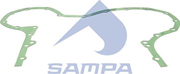 Sampa 044.445 - Garnitura, distributie aaoparts.ro