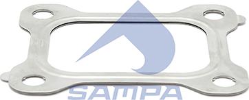 Sampa 044.460 - Garnitura, galerie evacuare aaoparts.ro