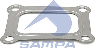 Sampa 044.461 - Garnitura, galerie evacuare aaoparts.ro