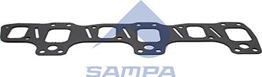 Sampa 044.403 - Garnitura, Carcasa galerie admisie aaoparts.ro