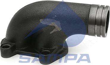 Sampa 044.419 - Galerie, sistem de esapament aaoparts.ro