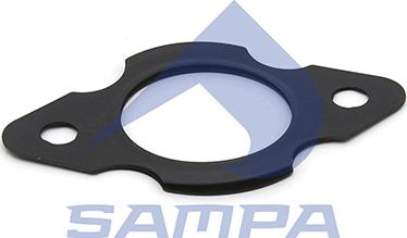 Sampa 044.435 - Garnitura, galerie evacuare aaoparts.ro