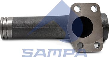Sampa 044.420 - Galerie, sistem de esapament aaoparts.ro