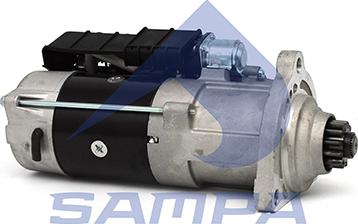 Sampa 044.065 - Starter aaoparts.ro