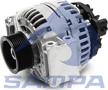 Sampa 044.140 - Generator / Alternator aaoparts.ro