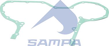 Sampa 044.391 - Garnitura, distributie aaoparts.ro
