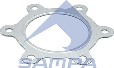 Sampa 044.392 - Garnitura, galerie evacuare aaoparts.ro