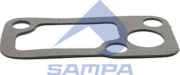 Sampa 044.371 - Garnit.etansare, capac (carter motor) aaoparts.ro