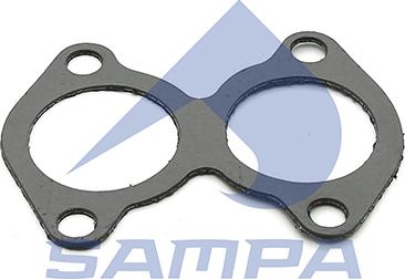 Sampa 044.372 - Garnit.etansare, capac (carter motor) aaoparts.ro