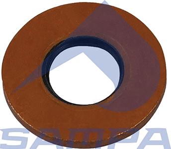 Sampa 045.486 - Scut protectie termica, inst. injectie aaoparts.ro