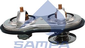 Sampa 045.011 - Termostat,lichid racire aaoparts.ro