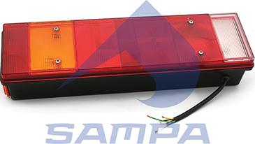 Sampa 045.020 - Lampa spate aaoparts.ro