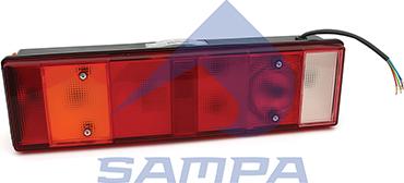 Sampa 045.021 - Lampa spate aaoparts.ro