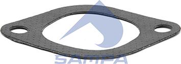 Sampa 045.196 - Garnitura, galerie evacuare aaoparts.ro