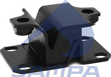 Sampa 045.354 - Suport, grila readiator aaoparts.ro