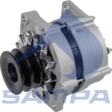 Sampa 045.383 - Generator / Alternator aaoparts.ro