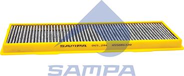 Sampa 045.294 - Filtru, aer habitaclu aaoparts.ro