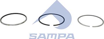Sampa 046.440 - Set segmenti piston aaoparts.ro