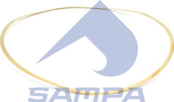 Sampa 046.463 - O-ring, camasa cilindru aaoparts.ro