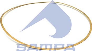 Sampa 046.467 - O-ring, camasa cilindru aaoparts.ro