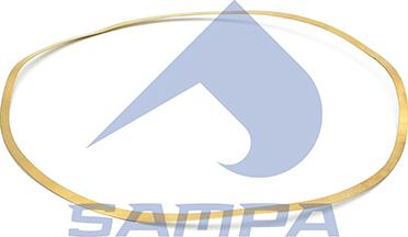 Sampa 046.478 - O-ring, camasa cilindru aaoparts.ro