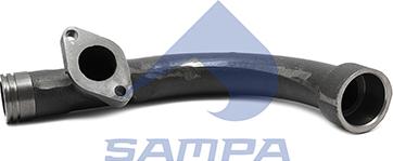 Sampa 046.109 - Galerie, sistem de esapament aaoparts.ro