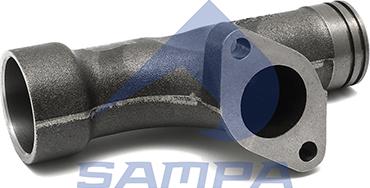Sampa 046.105 - Galerie, sistem de esapament aaoparts.ro