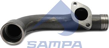 Sampa 046.108 - Galerie, sistem de esapament aaoparts.ro
