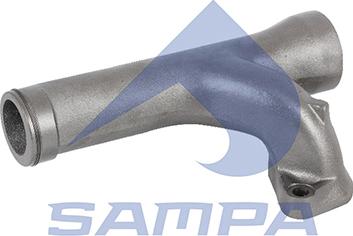 Sampa 046.102 - Galerie, sistem de esapament aaoparts.ro
