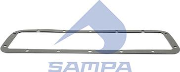 Sampa 046.181 - Garnit.etansare, capac (carter motor) aaoparts.ro
