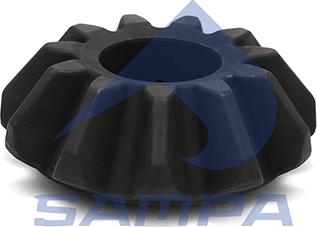 Sampa 046.396 - Roata dintata conica de echilibrare, diferntial aaoparts.ro