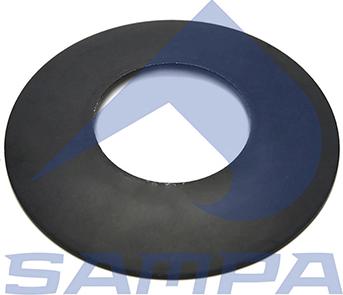 Sampa 046.391 - Placa presiune, roata dintata conica de echilibru-Diferentia aaoparts.ro