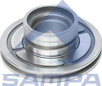 Sampa 046.383 - Bucsa,levier schimbare viteze aaoparts.ro