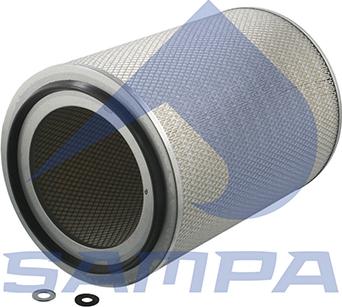 Sampa 046.324 - Filtru aer aaoparts.ro