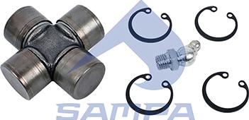 Sampa 046.374 - Articulatie, cardan aaoparts.ro