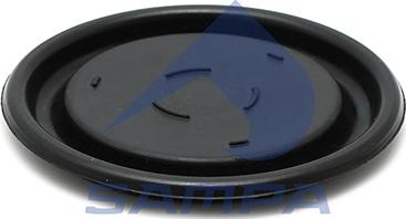 Sampa 046.229 - Membrana, aerisire carcasa arbore cotit aaoparts.ro