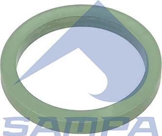 Sampa 046.276 - Scut protectie termica, inst. injectie aaoparts.ro