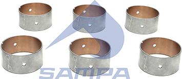 Sampa 040.910 - Set ax cu came aaoparts.ro