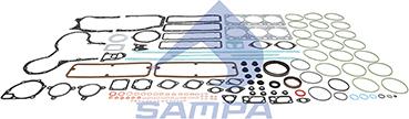 Sampa 040.935 - Set garnituri, carter aaoparts.ro