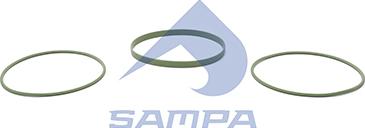 Sampa 040.925 - Set garnituri, bucsa cilindru aaoparts.ro