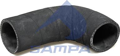 Sampa 040.402 - Furtun radiator aaoparts.ro