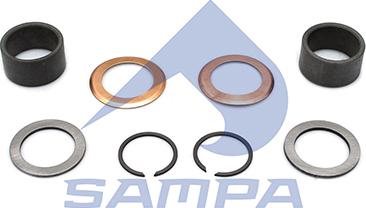 Sampa 040.598/3 - Set reparatie, rulment de presiune aaoparts.ro