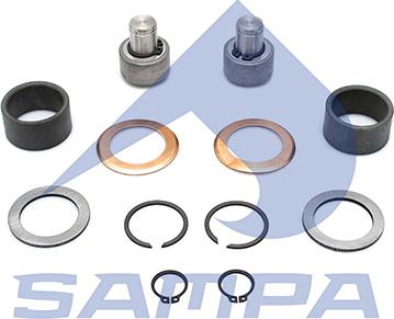 Sampa 040.598/2 - Set reparatie, rulment de presiune aaoparts.ro